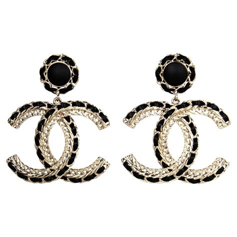 chanel 22s earrings|chanel earrings for sale.